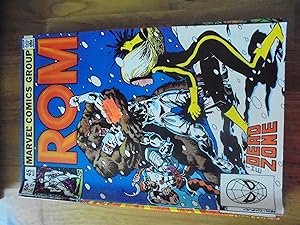 Imagen del vendedor de ROM Spaceknight Vol 1 No 45 (August 1983) a la venta por El Pinarillo Books