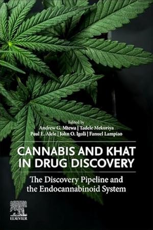 Bild des Verkufers fr Cannabis and Khat in Drug Discovery : The Discovery Pipeline and the Endocannabinoid System zum Verkauf von AHA-BUCH GmbH