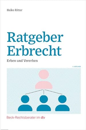 Imagen del vendedor de Ratgeber Erbrecht a la venta por BuchWeltWeit Ludwig Meier e.K.