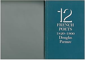 Bild des Verk�ufers f�r Twelve French Poets 1820-1900 zum Verkauf von WeBuyBooks