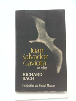 Imagen del vendedor de Juan Salvador Gaviota a la venta por ThriftBooksVintage