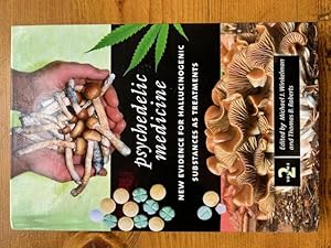 Imagen del vendedor de Psychedelic Medicine: New Evidence for Hallucinogenic Substances as Treatments Volume 2 a la venta por Bad Animal
