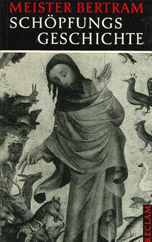 Bild des Verk�ufers f�r Die Sch�pfungsgeschichte. Einf�hrung von Hans Platte. (= Werkmonographien zur bildenden Kunst Nr. 3). zum Verkauf von ANTIQUARIAT MATTHIAS LOIDL