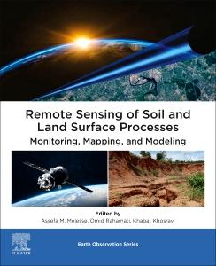 Bild des Verkufers fr Remote Sensing of Soil and Land Surface Processes: Monitoring, Mapping, and Modeling zum Verkauf von moluna