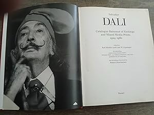 Salvador Dali: The Catalogue Raisonne of Etchings and Mixed Salvador Dali: The Catalogue Raisonne of Etchings and Mixed