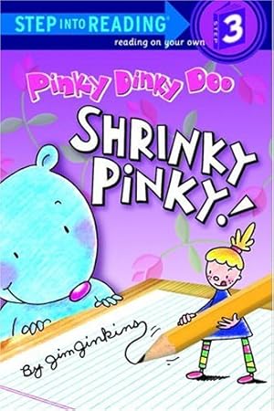 Immagine del venditore per Pinky Dinky Doo: Shrinky Pinky! (Step into Reading) venduto da Reliant Bookstore