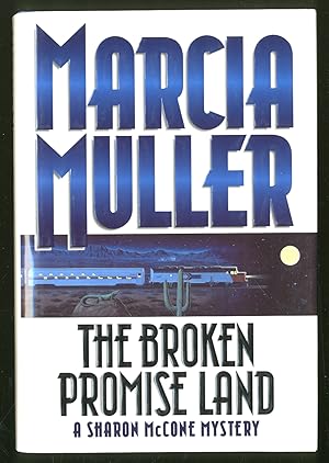 Seller image for The Broken Promise Land for sale by Between the Covers-Rare Books, Inc. ABAA