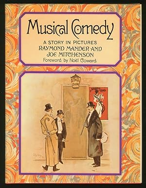 Bild des Verkufers fr Musical Comedy: a Story in Pictures zum Verkauf von Between the Covers-Rare Books, Inc. ABAA
