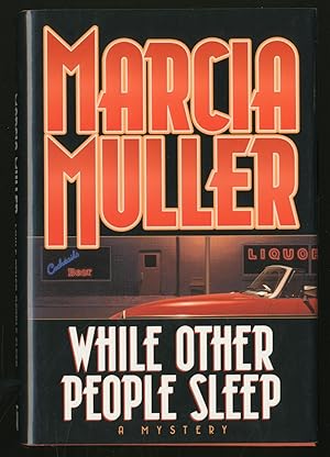Seller image for While Other People Sleep for sale by Between the Covers-Rare Books, Inc. ABAA