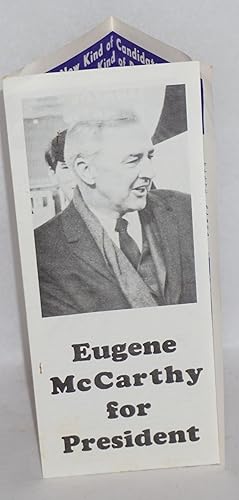 Eugene McCarthy for President