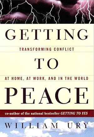 Immagine del venditore per Getting to Peace venduto da WeBuyBooks