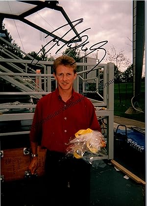 Bild des Verk�ufers f�r Original Autogramm Jens Wei�flog Skisprung /// Autograph signiert signed signee zum Verkauf von Antiquariat im Kaiserviertel | Wimbauer Buchversand