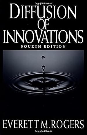 Immagine del venditore per Diffusion of innovation - Everett M. Rogers venduto da ChouetteCoop