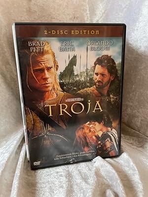 Immagine del venditore per Troja (2 DVDs) venduto da Antiquariat Jochen Mohr -Books and Mohr-