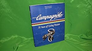 Imagen del vendedor de Campagnolo: 75 Years of Cycling Passion a la venta por West Cork Rare Books