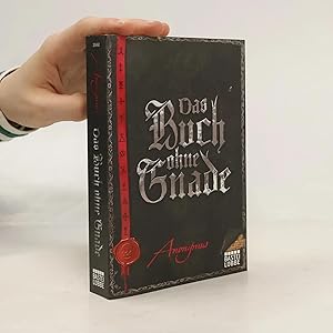 Bild des Verk�ufers f�r Das Buch ohne Gnade: Roman zum Verkauf von Bookbot