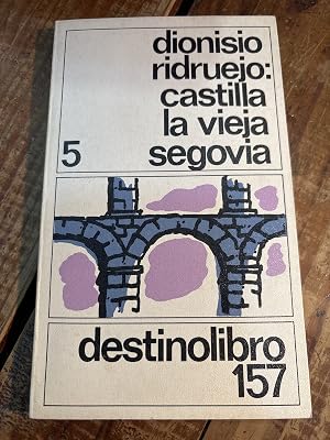 Immagine del venditore per SEGOVIA. DL-157. venduto da Tr�fico de Libros Lavapies