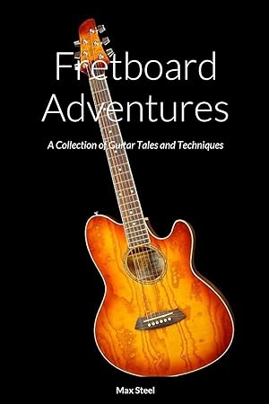 Immagine del venditore per Fretboard Adventures venduto da moluna