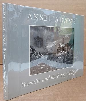 Yosemite and the Range of Light by Ansel Adams, First Yosemite and the Range of Light by Ansel Adams, First
