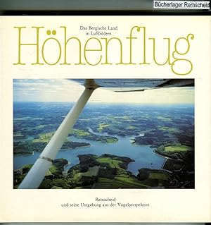 Bild des Verk�ufers f�r H�henflug : das Bergische Land in Luftbildern. [Fotos: Herbert Draheim. Texte: Thomas Wintgen. Mitarb.: Rainer Timm .] zum Verkauf von Britta Henn
