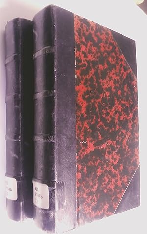 Seller image for HISTOIRE DE SAINT VINCENT-DE-PAUL Tomes I et II, sixi�me �dition for sale by Livresse