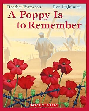 Bild des Verk�ufers f�r A Poppy Is to Remember zum Verkauf von Zoom Books Company