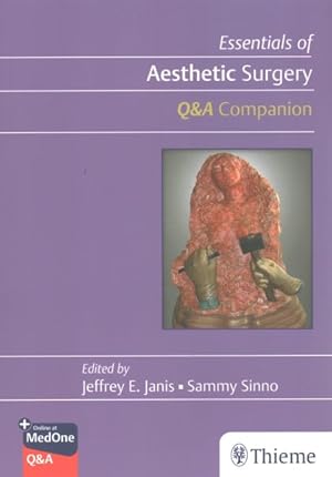Imagen del vendedor de Essentials of Aesthetic Surgery : Q&a Companion a la venta por GreatBookPricesUK
