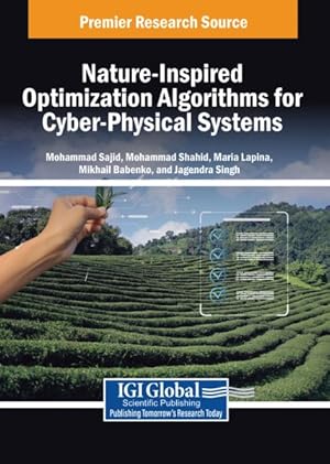Seller image for Nature-inspired Optimization Algorithms for Cyber-physical Systems for sale by GreatBookPricesUK