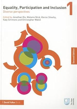 Immagine del venditore per Equality, Participation and Inclusion 1 : Diverse Perspectives venduto da GreatBookPricesUK