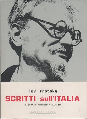 Seller image for Scritti sull'Italia - Lev Trotsky for sale by libreria biblos