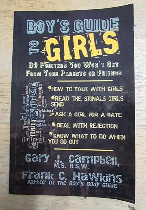 Bild des Verk�ufers f�r BOY'S GUIDE TO GIRLS zum Verkauf von Happyfish Books