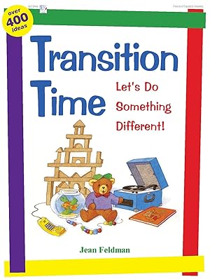 Seller image for Transition Time: Let's Do Something Different! for sale by Zoom Books East