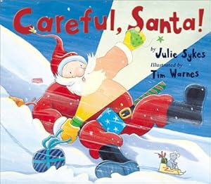 Imagen del vendedor de Careful, Santa! a la venta por Zoom Books East