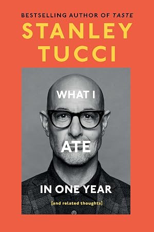 Imagen del vendedor de What I Ate in One Year: (and related thoughts) a la venta por Goodwill of Silicon Valley