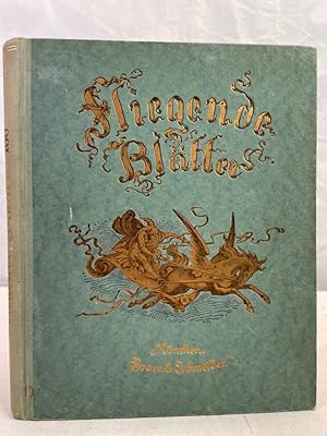 Fliegende Blätter. Band 150 von 1919. Nummer 3832 - 3857. Januar bis Juni 26 Hefte komplett