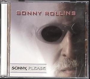 Bild des Verk�ufers f�r Sonny, Please zum Verkauf von Barter Books Ltd