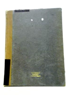 Bild des Verk�ufers f�r A Discourse Of Trade From England Unto The East-indies, 1621: Reproduced From The First Edition (Series 5: Economics Facsimile Text Society) zum Verkauf von World of Rare Books