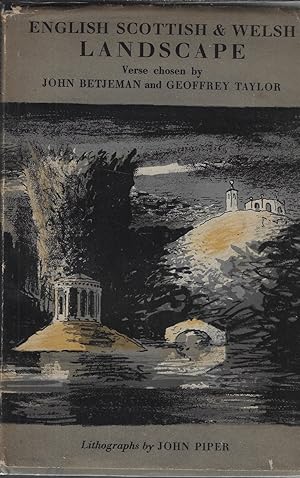 Bild des Verkufers fr English, Scottish & Welsh Landscape zum Verkauf von Walden Books