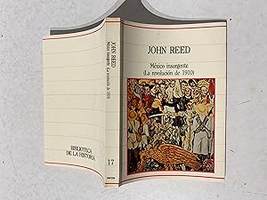 Image du vendeur pour M�xico insurgente mis en vente par La Social. Galer�a y Libros