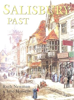 Seller image for Salisbury Past for sale by M Godding Books Ltd