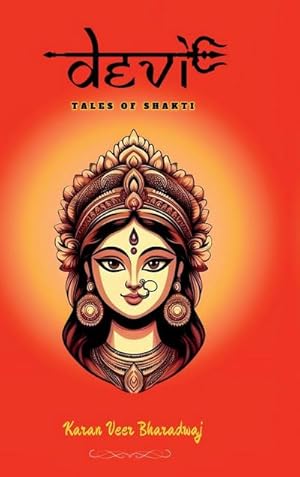 Seller image for Devi : Tales of Shakti for sale by AHA-BUCH GmbH