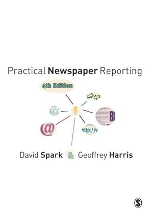 Imagen del vendedor de Practical Newspaper Reporting a la venta por AHA-BUCH GmbH