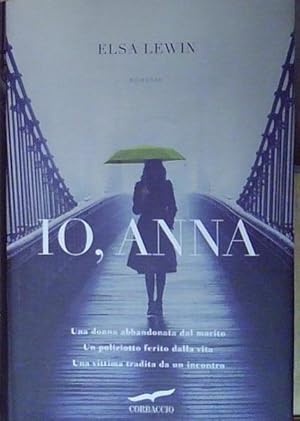 Bild des Verk�ufers f�r Lewin IO, ANNA Corbaccio 2012 zum Verkauf von Genesis Books