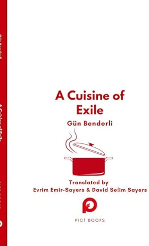 Immagine del venditore per A Cuisine of Exile venduto da AHA-BUCH GmbH