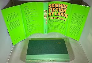 Imagen del vendedor de Science Fiction at Large a la venta por Space Age Books LLC