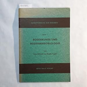 Imagen del vendedor de Bodenkunde und Bodenmikrobiologie a la venta por Gebrauchtb�cherlogistik  H.J. Lauterbach