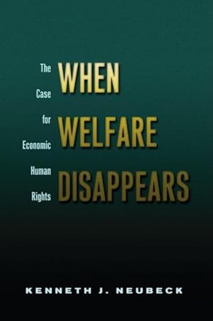 Immagine del venditore per When Welfare Disappears venduto da Reliant Bookstore