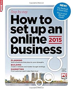 Bild des Verk�ufers f�r How to set up an Online Business 6 zum Verkauf von WeBuyBooks