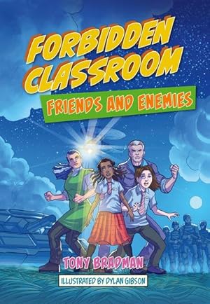 Bild des Verkufers fr Reading Planet: Astro - Forbidden Classroom: Friends and Enemies - Saturn/Venus band zum Verkauf von AHA-BUCH GmbH