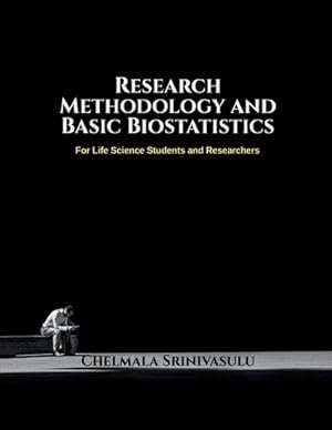 Immagine del venditore per Research Methodology and Basic Biostatistics venduto da AHA-BUCH GmbH